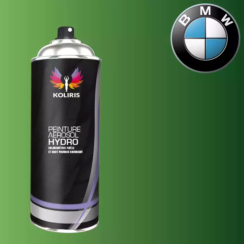 Bombe de peinture voiture hydro Bmw 400ml