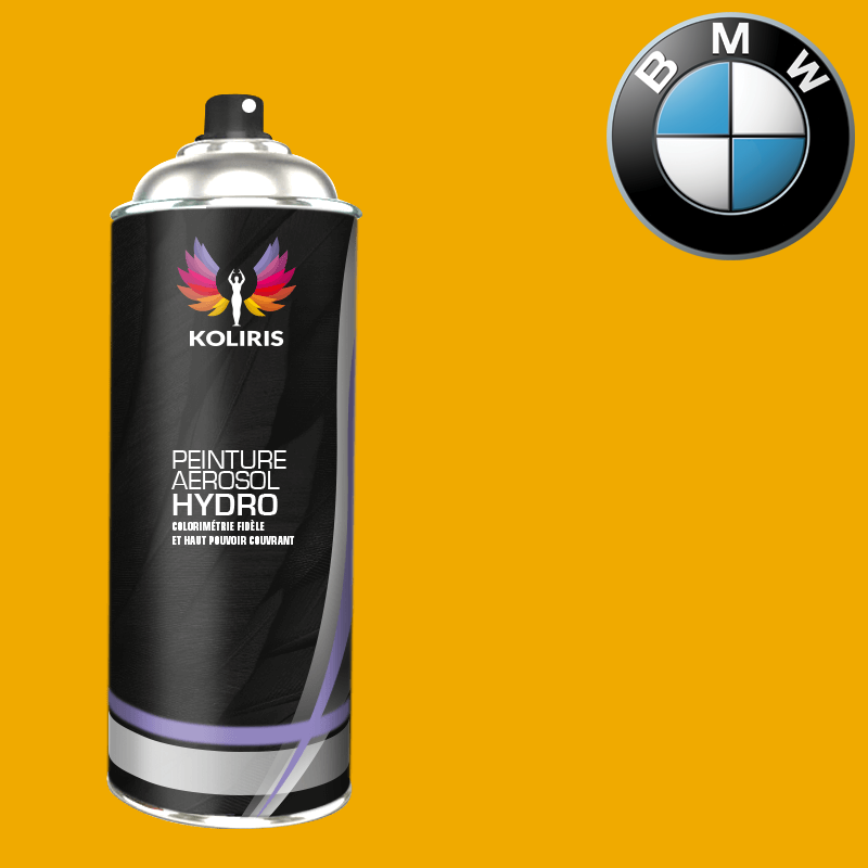 Bombe de peinture voiture hydro Bmw 400ml