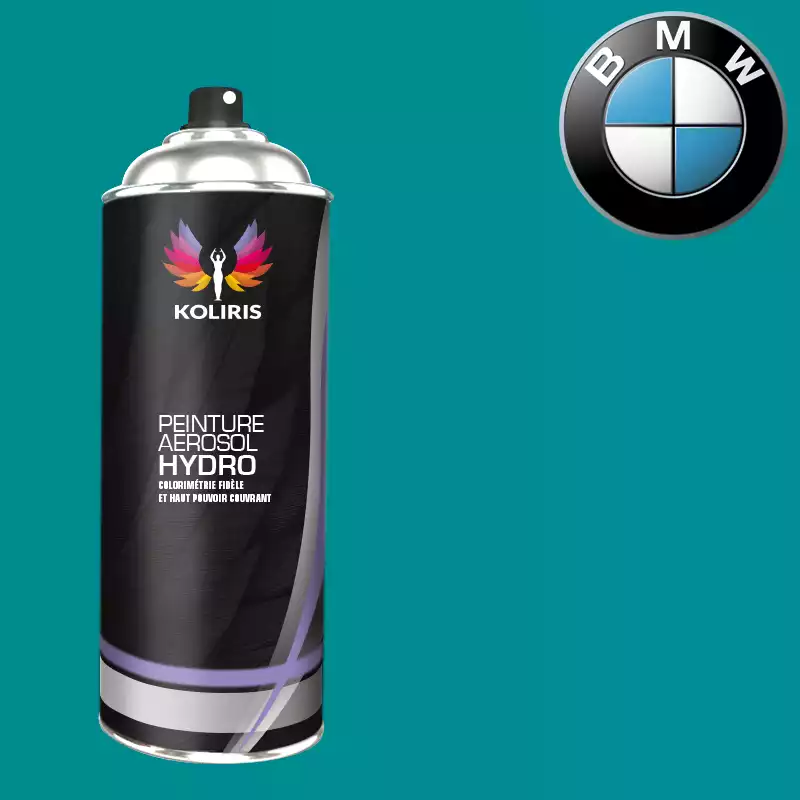 Bombe de peinture voiture hydro Bmw 400ml