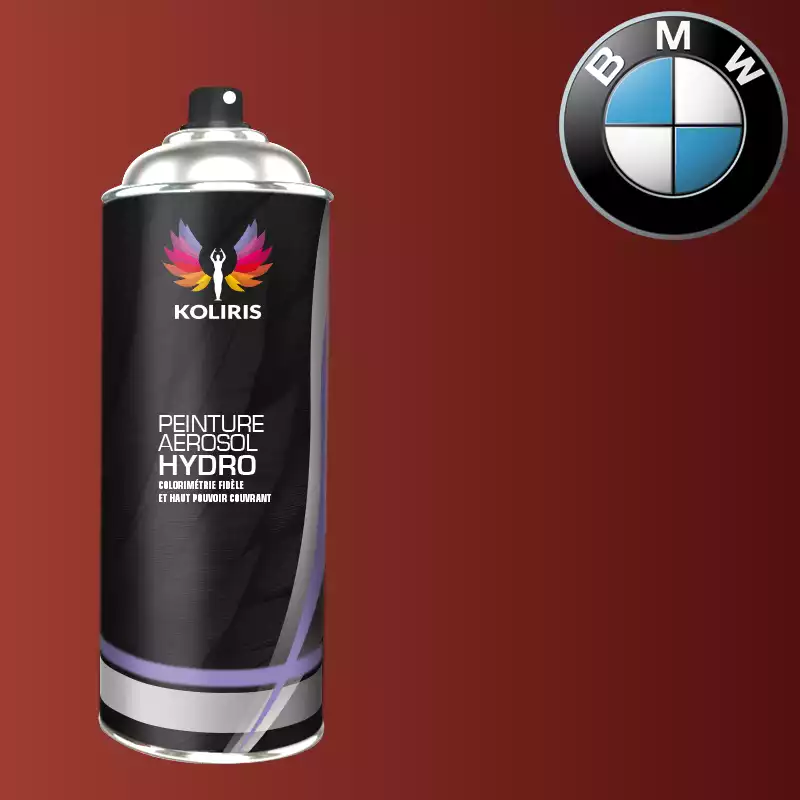 Bombe de peinture voiture hydro Bmw 400ml