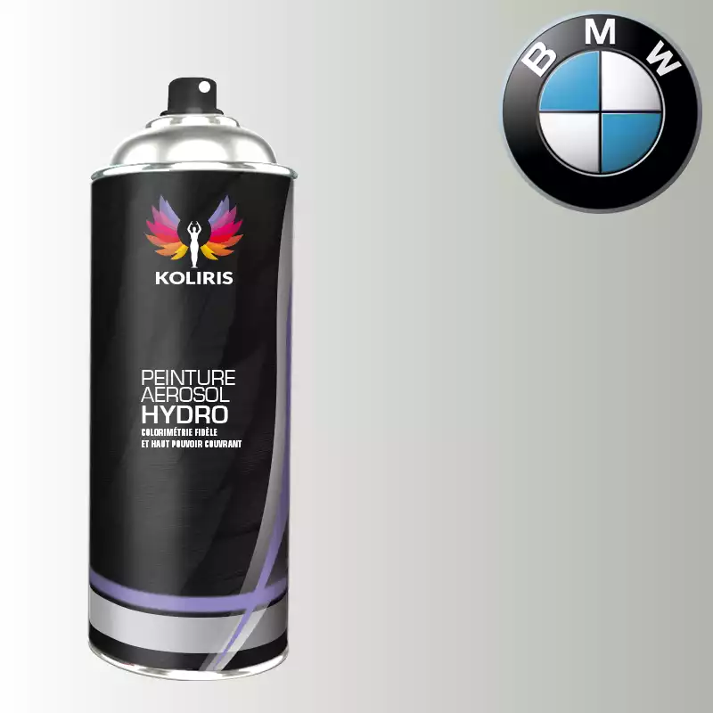 Bombe de peinture voiture hydro Bmw 400ml