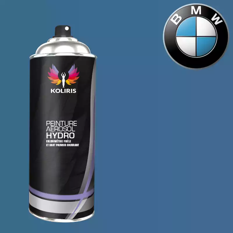 Bombe de peinture voiture hydro Bmw 400ml