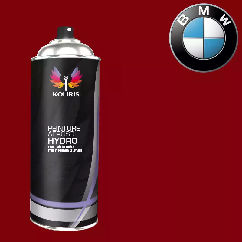 Bombe de peinture voiture hydro Bmw 400ml