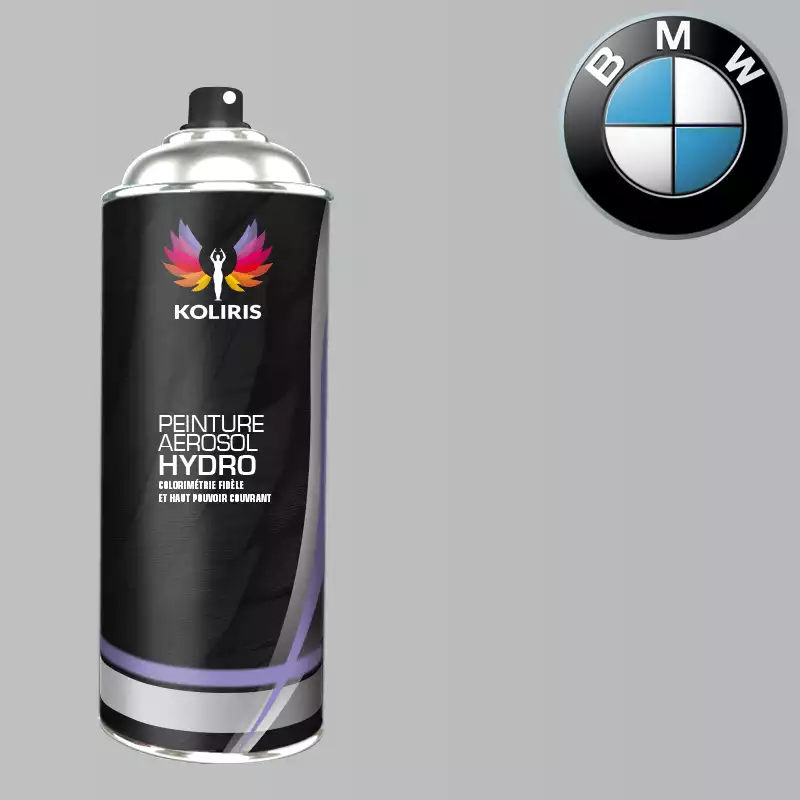 Bombe de peinture voiture hydro Bmw 400ml