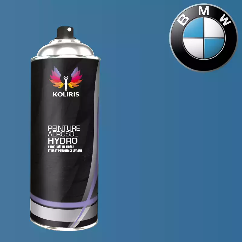 Bombe de peinture voiture hydro Bmw 400ml