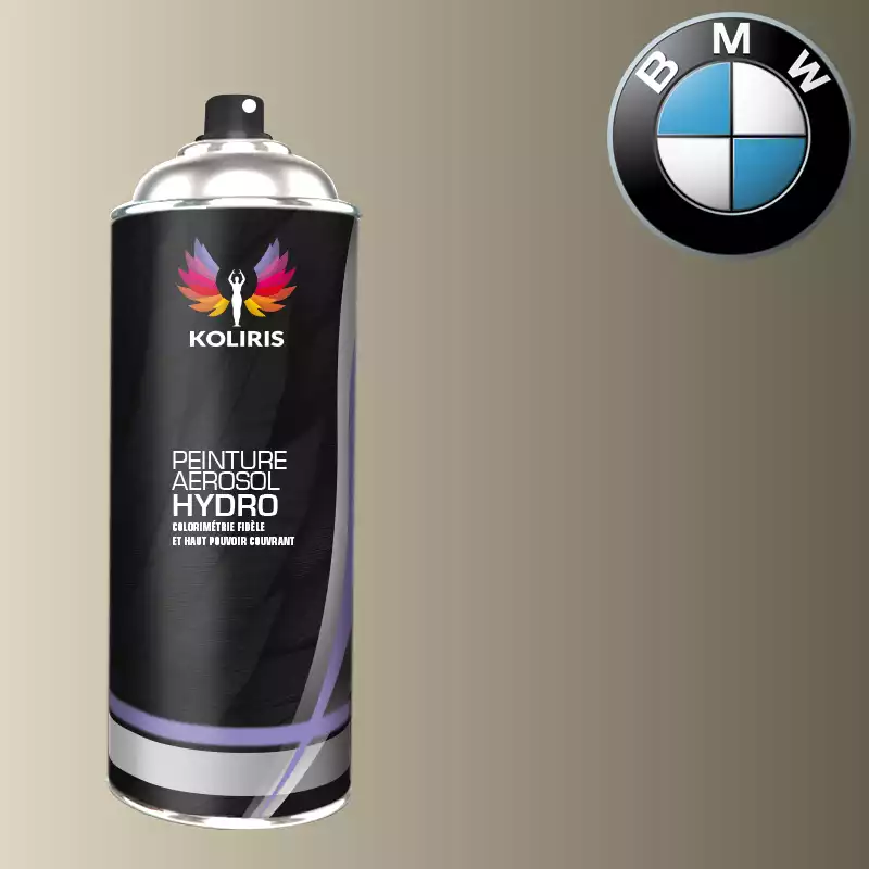 Bombe de peinture voiture hydro Bmw 400ml