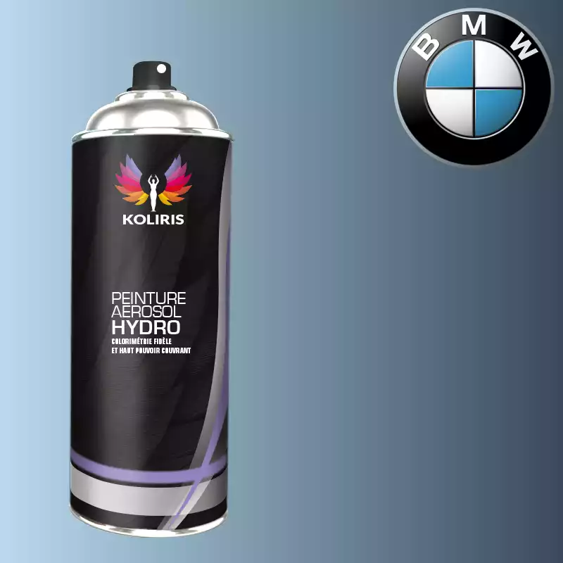 Bombe de peinture voiture hydro Bmw 400ml