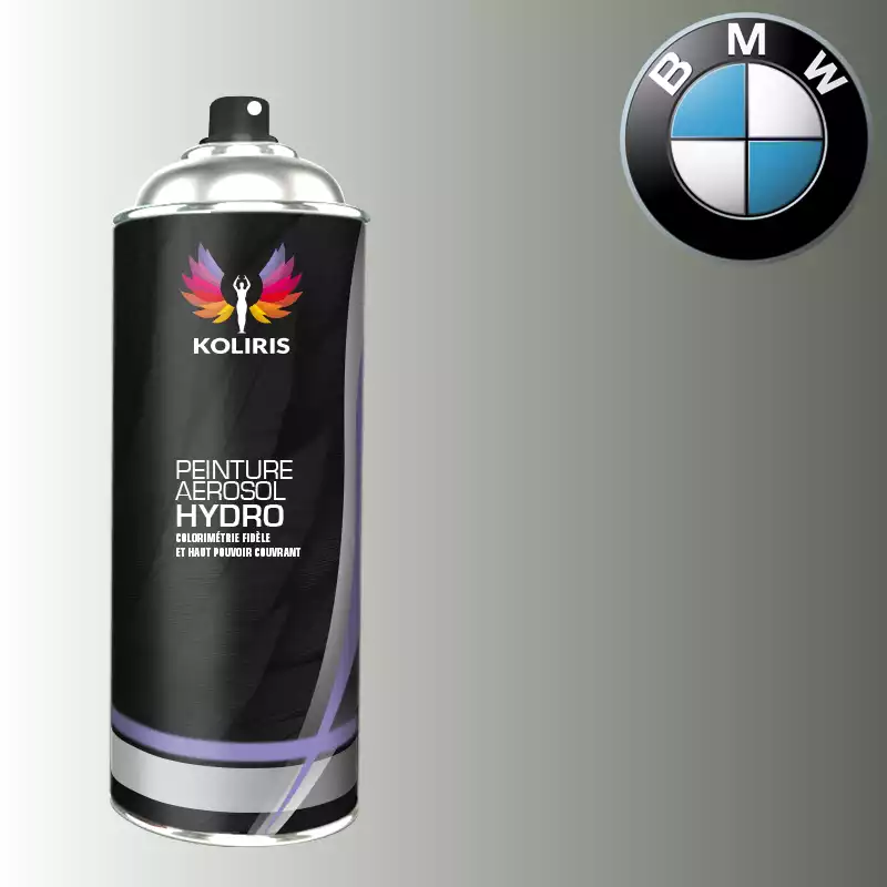 Bombe de peinture voiture hydro Bmw 400ml