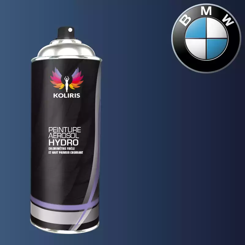 Bombe de peinture voiture hydro Bmw 400ml