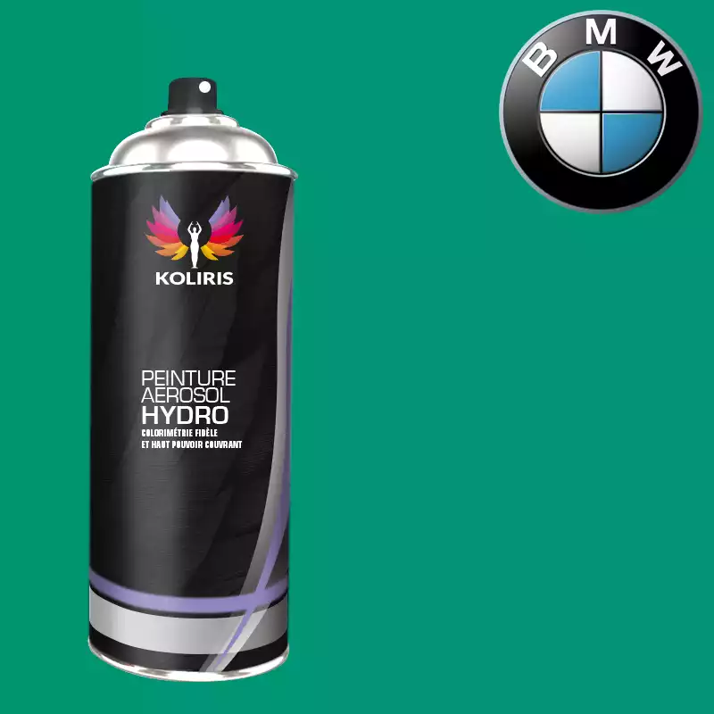 Bombe de peinture voiture hydro Bmw 400ml