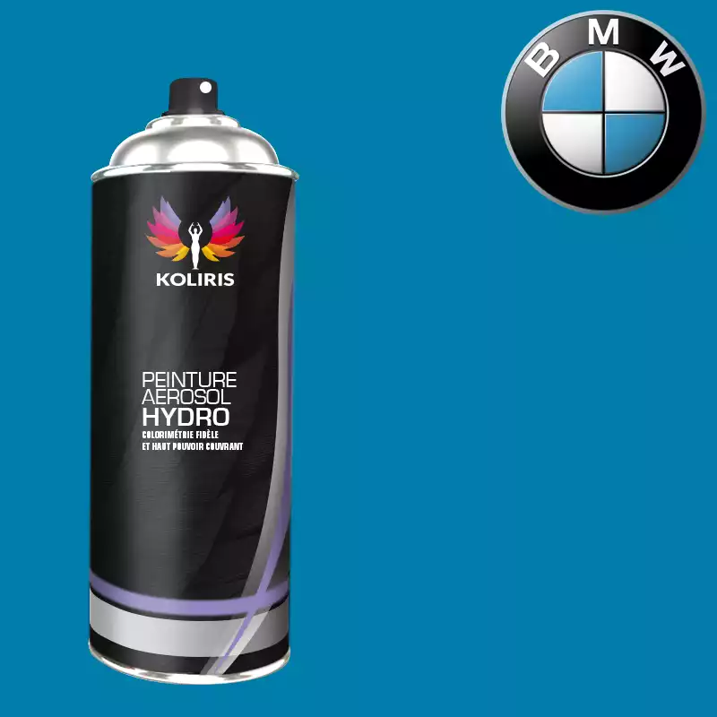 Bombe de peinture voiture hydro Bmw 400ml