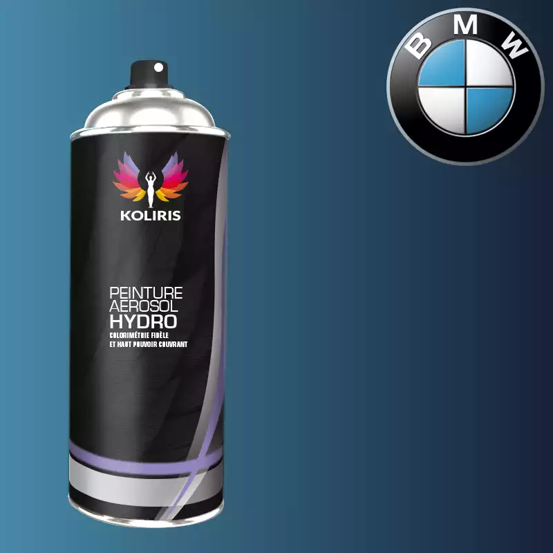 Bombe de peinture voiture hydro Bmw 400ml