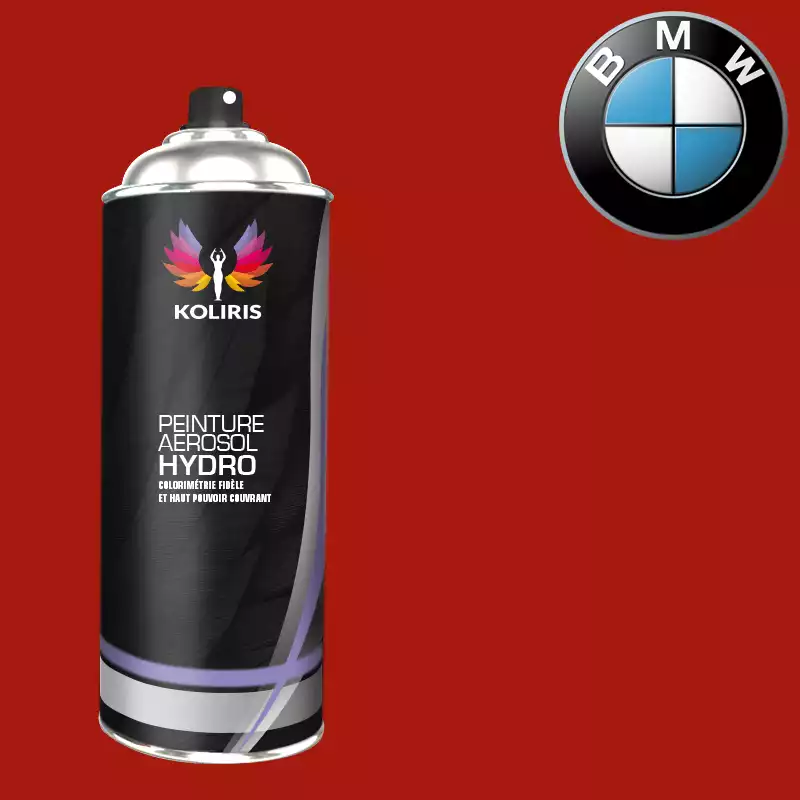 Bombe de peinture voiture hydro Bmw 400ml