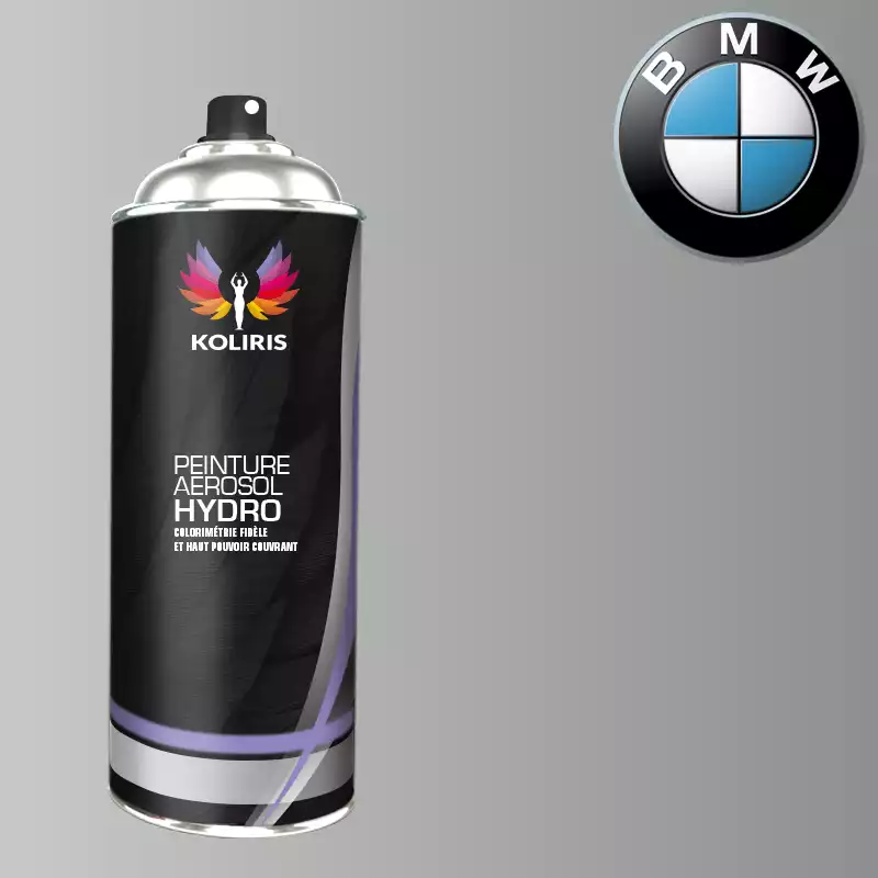 Bombe de peinture voiture hydro Bmw 400ml