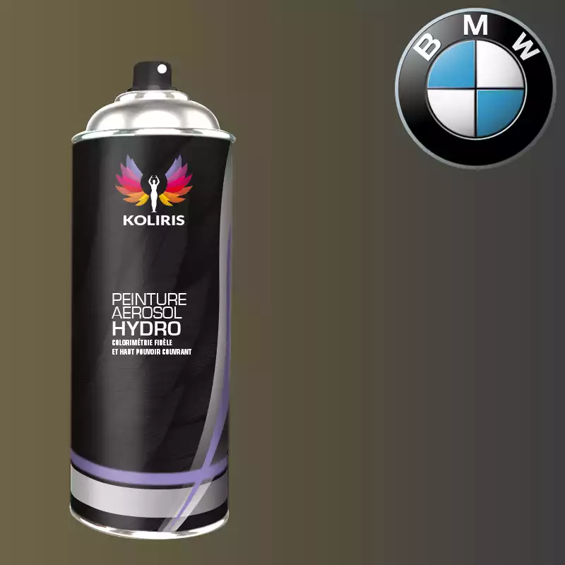 Bombe de peinture voiture hydro Bmw 400ml