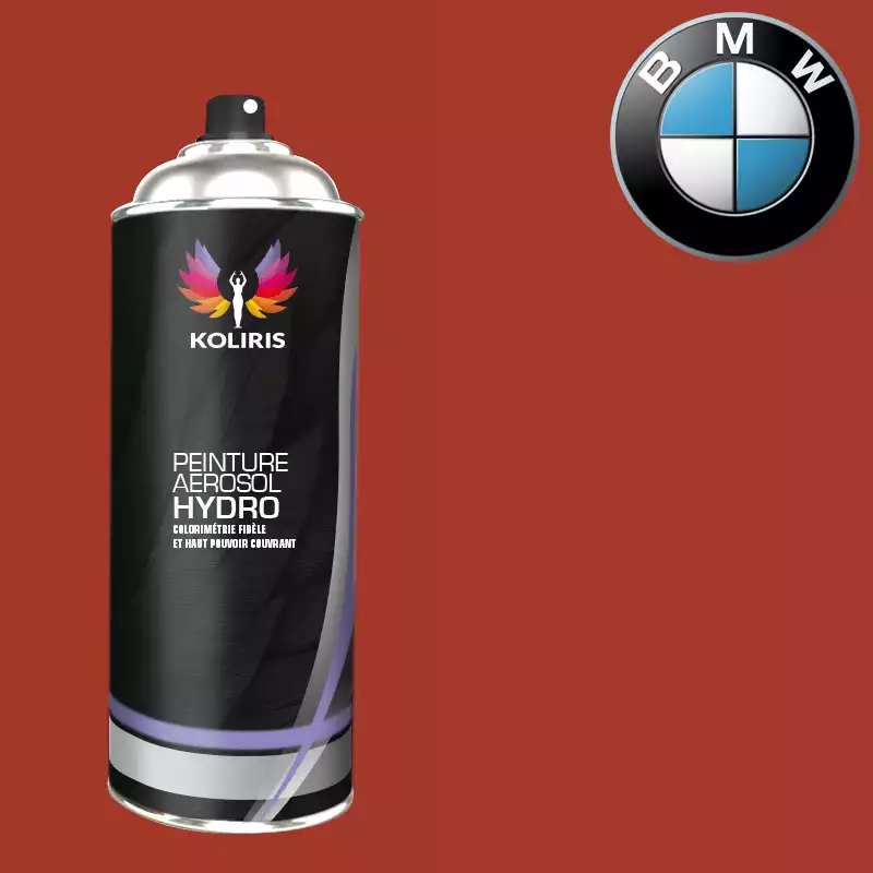 Bombe de peinture voiture hydro Bmw 400ml