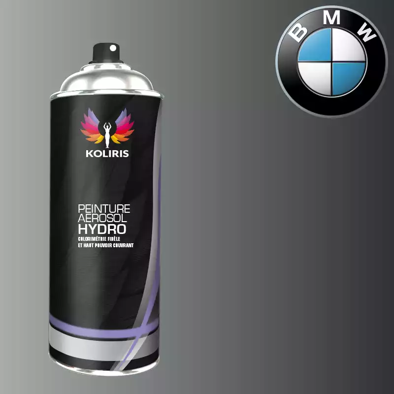 Bombe de peinture voiture hydro Bmw 400ml