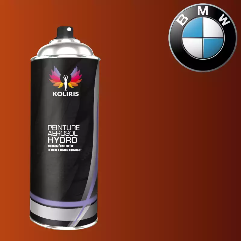 Bombe de peinture voiture hydro Bmw 400ml