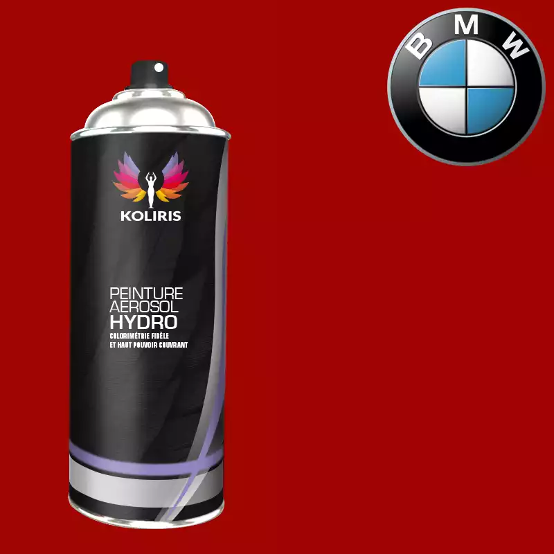 Bombe de peinture voiture hydro Bmw 400ml