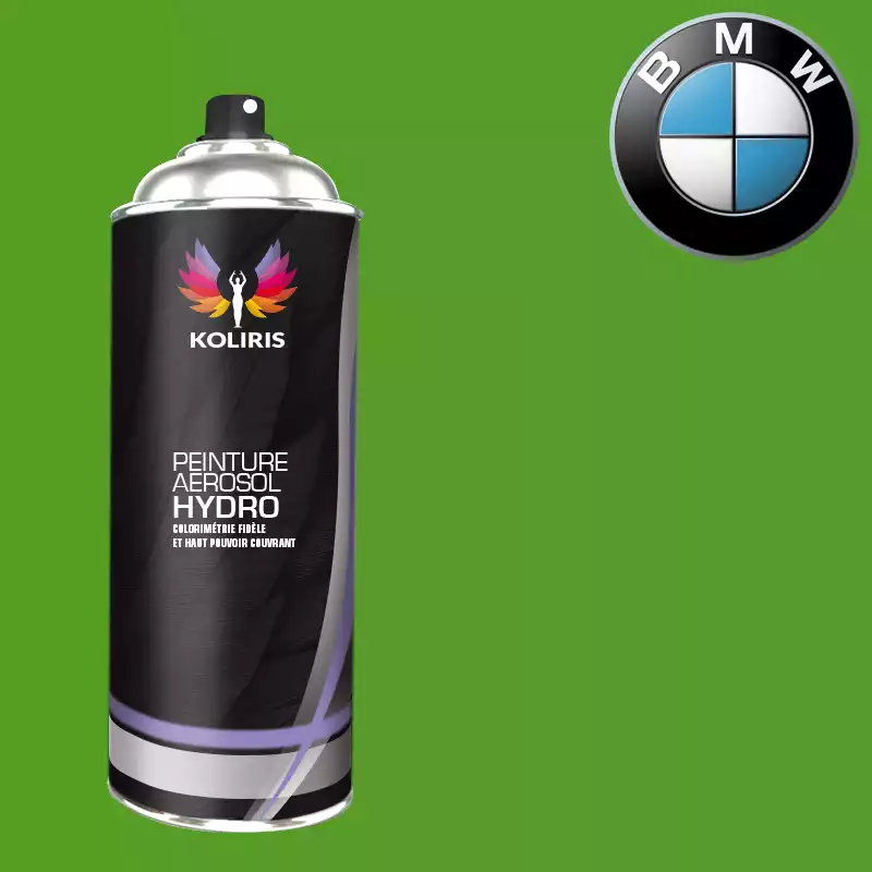 Bombe de peinture voiture hydro Bmw 400ml