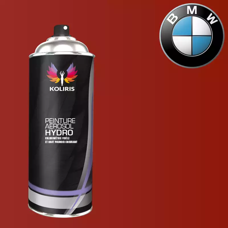 Bombe de peinture voiture hydro Bmw 400ml