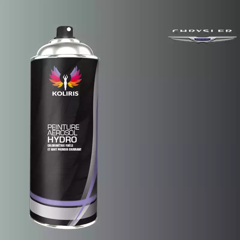 Bombe de peinture voiture hydro Chrysler 400ml