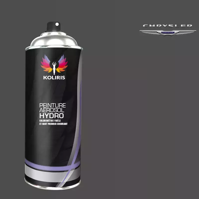 Bombe de peinture voiture hydro Chrysler 400ml