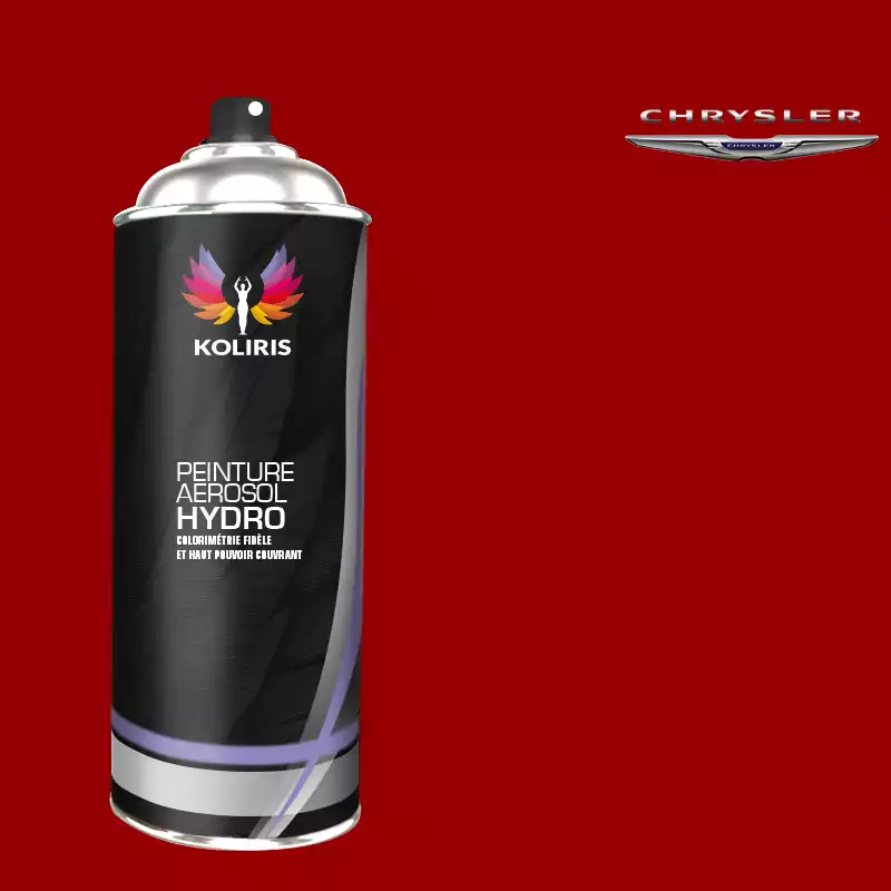 Bombe de peinture voiture hydro Chrysler 400ml