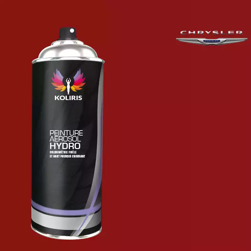 Bombe de peinture voiture hydro Chrysler 400ml