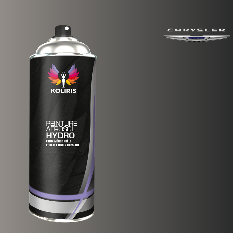 Bombe de peinture voiture hydro Chrysler 400ml