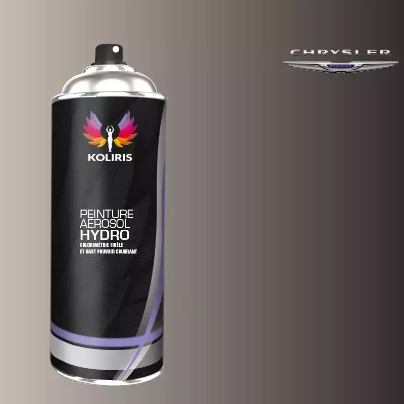 Bombe de peinture voiture hydro Chrysler 400ml