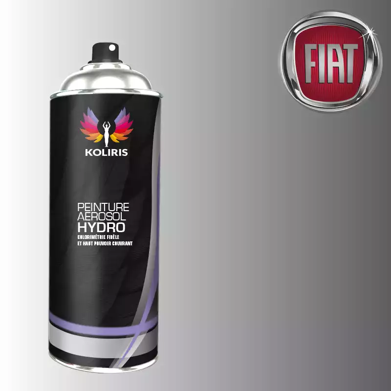 Bombe de peinture voiture hydro Fiat 400ml