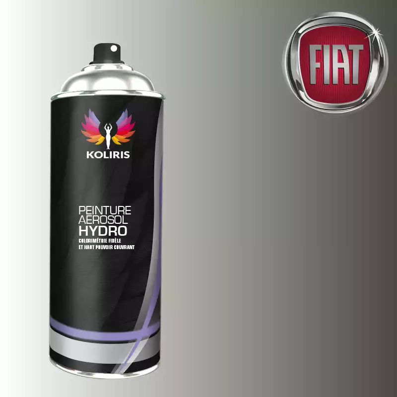 Bombe de peinture voiture hydro Fiat 400ml