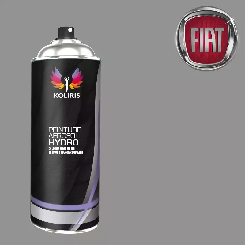 Bombe de peinture voiture hydro Fiat 400ml