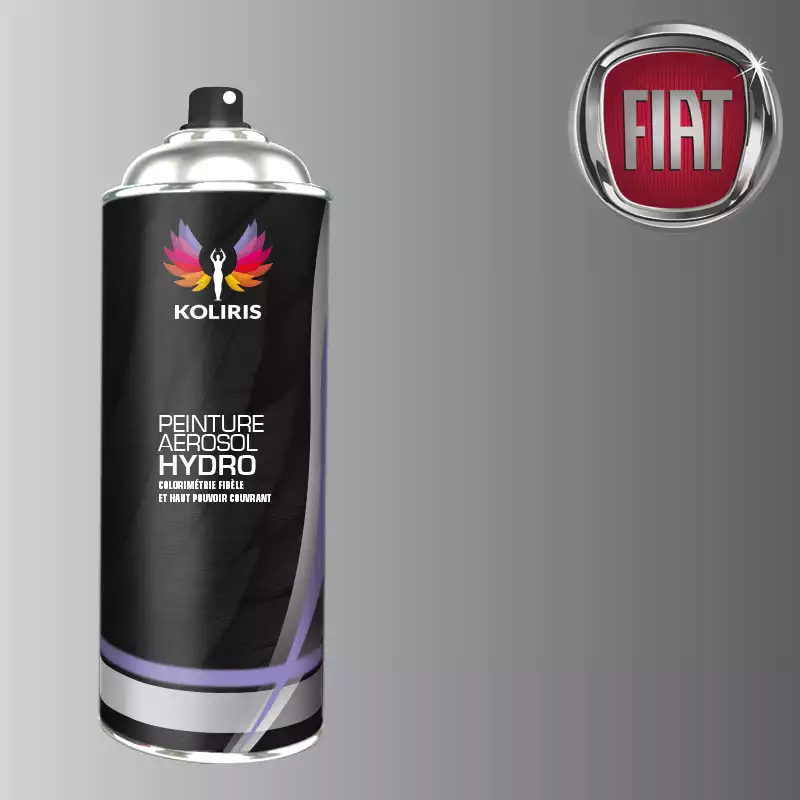 Bombe de peinture voiture hydro Fiat 400ml