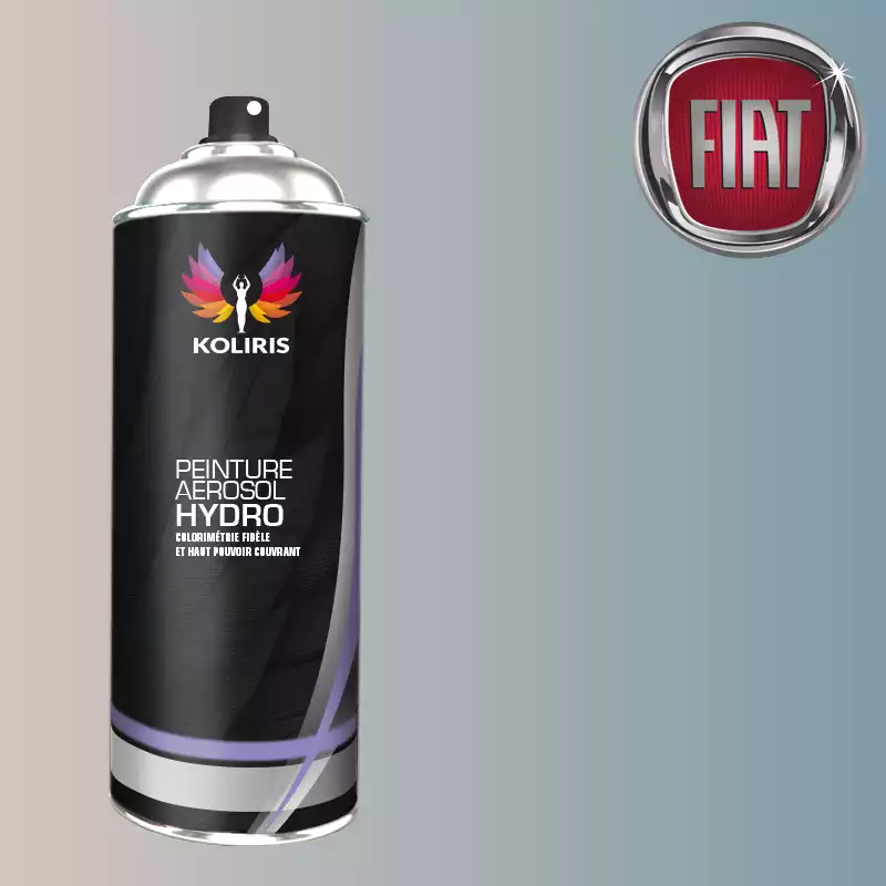 Bombe de peinture voiture hydro Fiat 400ml