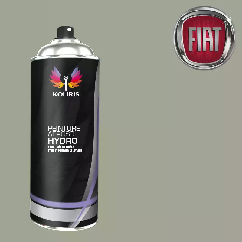 Bombe de peinture voiture hydro Fiat 400ml