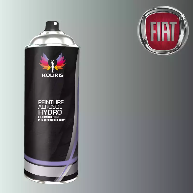 Bombe de peinture voiture hydro Fiat 400ml