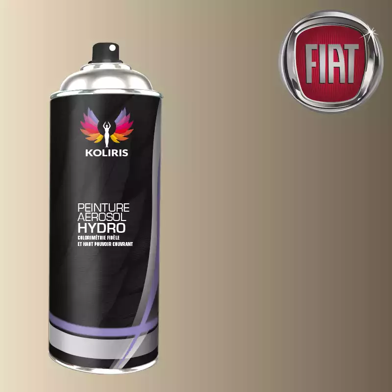 Bombe de peinture voiture hydro Fiat 400ml