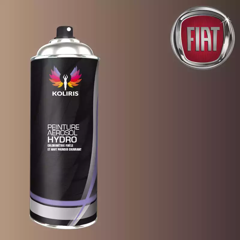 Bombe de peinture voiture hydro Fiat 400ml