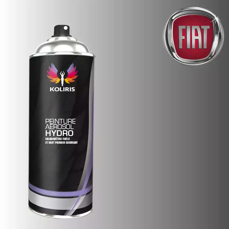 Bombe de peinture voiture hydro Fiat 400ml