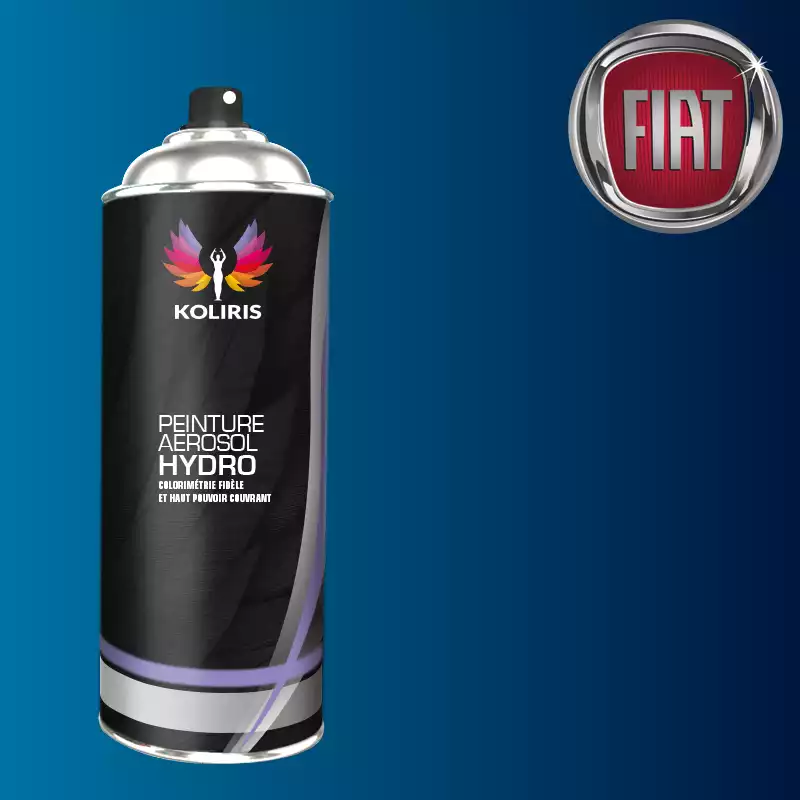 Bombe de peinture voiture hydro Fiat 400ml