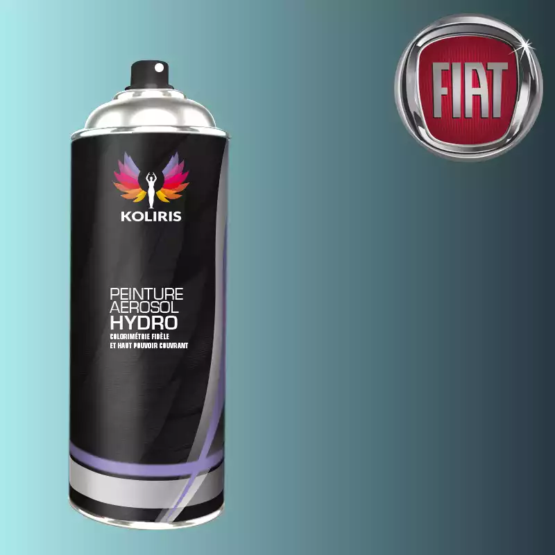 Bombe de peinture voiture hydro Fiat 400ml