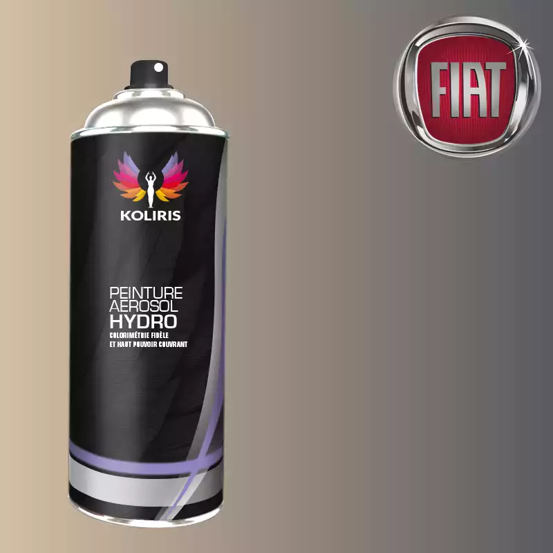 Bombe de peinture voiture hydro Fiat 400ml