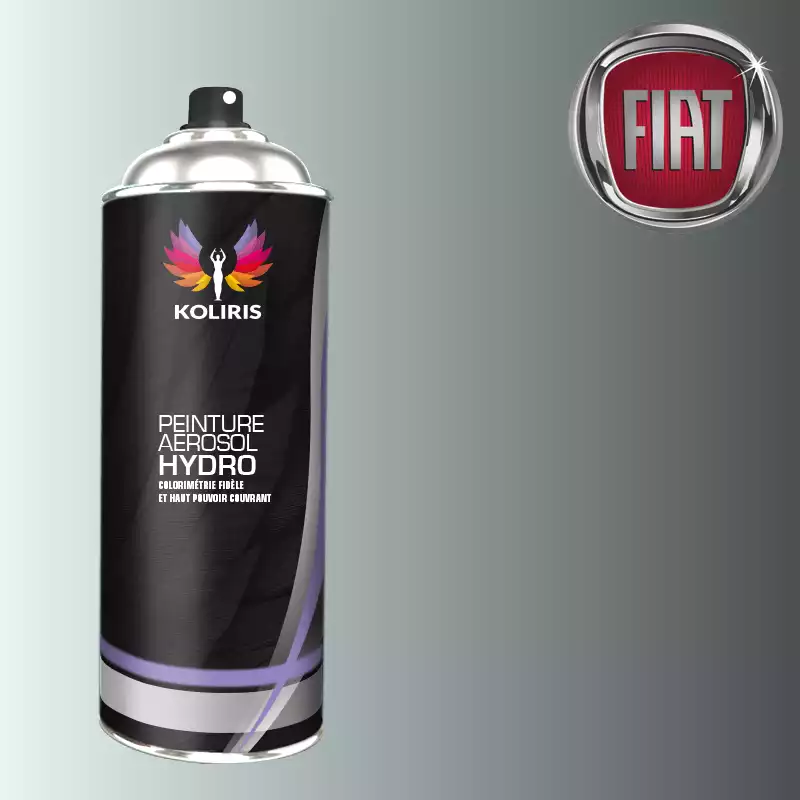 Bombe de peinture voiture hydro Fiat 400ml