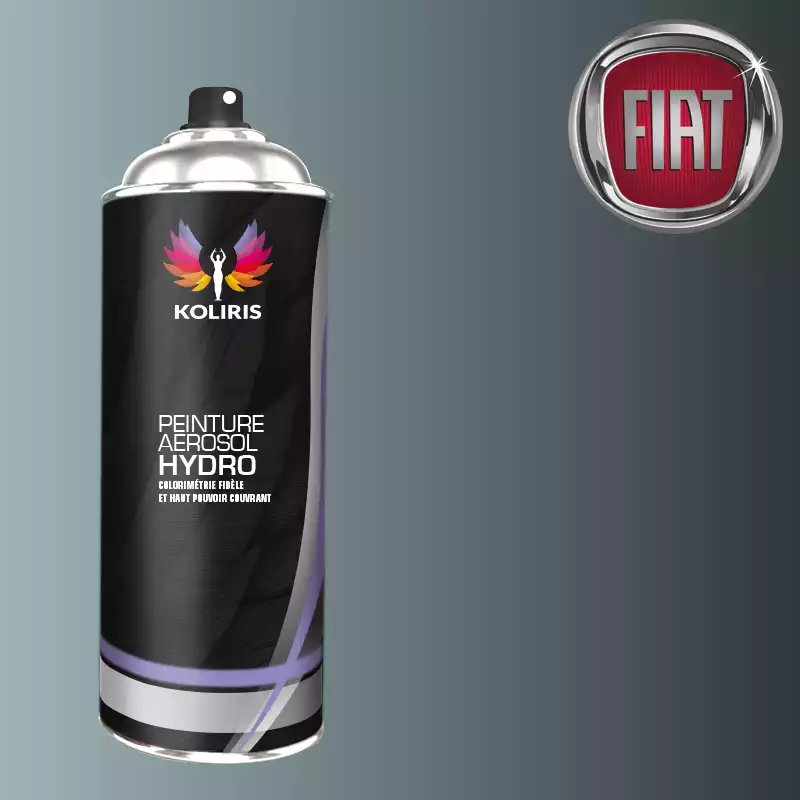 Bombe de peinture voiture hydro Fiat 400ml