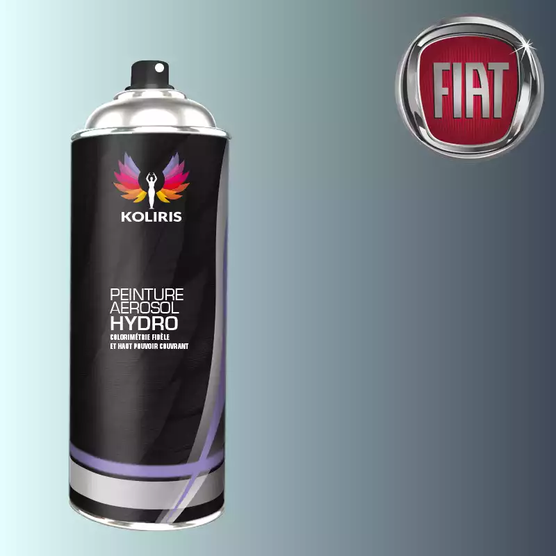 Bombe de peinture voiture hydro Fiat 400ml