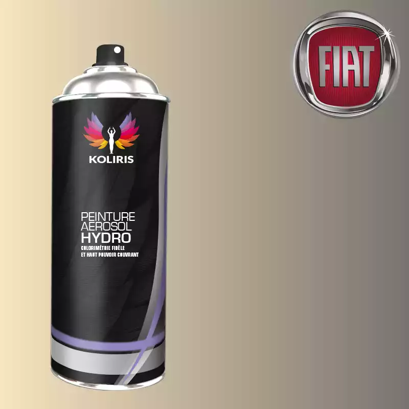 Bombe de peinture voiture hydro Fiat 400ml