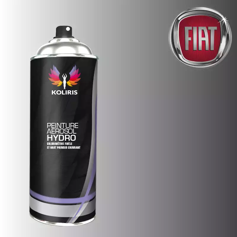 Bombe de peinture voiture hydro Fiat 400ml