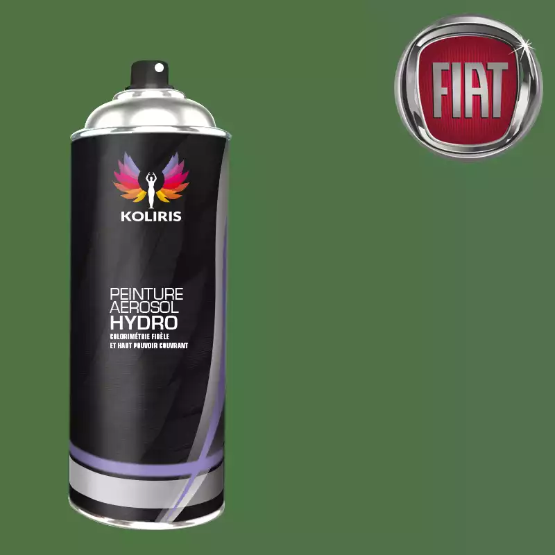 Bombe de peinture voiture hydro Fiat 400ml